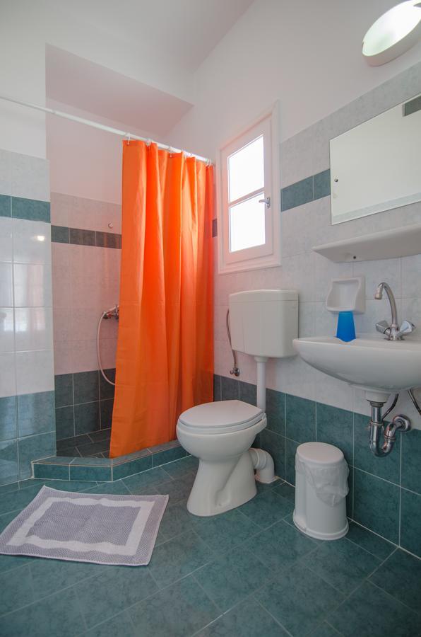 Athena Rooms Chora Exterior foto
