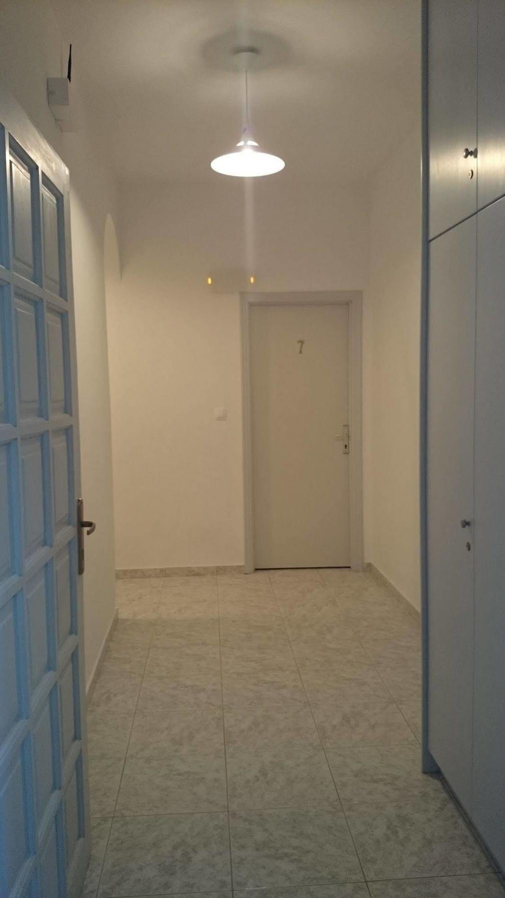 Athena Rooms Chora Exterior foto